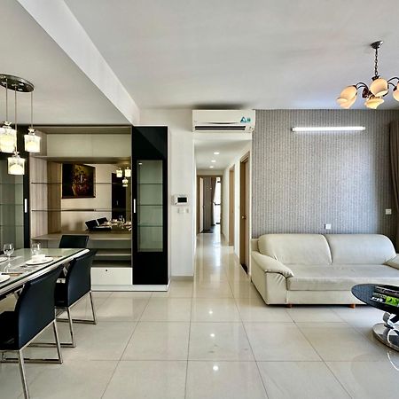 Grand Saigon Centre - Rivergate Residence, Free Gym&Pool Ho-Chi-Minh-Stadt Exterior foto